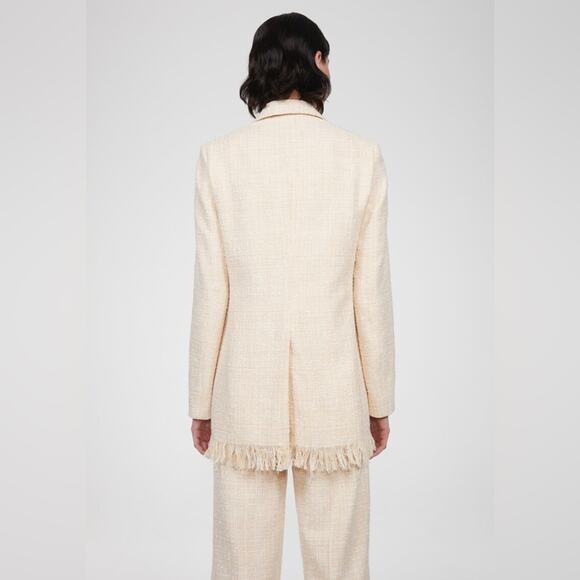 NWT RODEBJER Viv Oversized Blazer - Picture 5 of 7